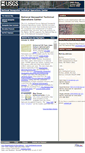 Mobile Screenshot of ngtoc.usgs.gov