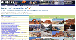Desktop Screenshot of 3dparks.wr.usgs.gov