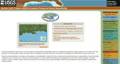 Desktop Screenshot of ngom.er.usgs.gov