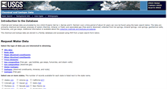Desktop Screenshot of hotspringchem.wr.usgs.gov