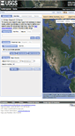 Mobile Screenshot of earthexplorer.usgs.gov